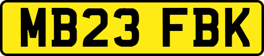 MB23FBK