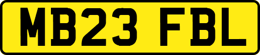 MB23FBL