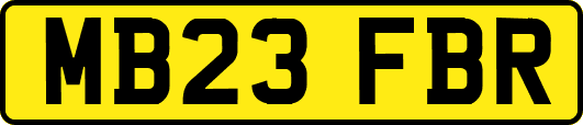 MB23FBR