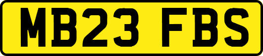 MB23FBS