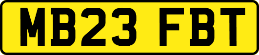 MB23FBT