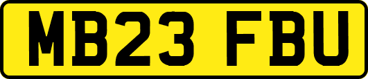MB23FBU
