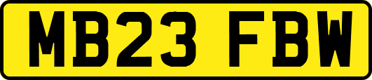 MB23FBW