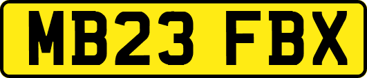 MB23FBX