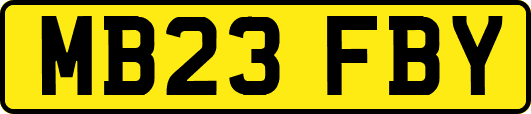 MB23FBY