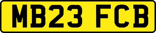 MB23FCB