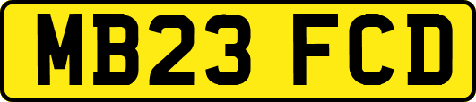MB23FCD
