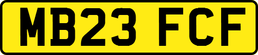 MB23FCF