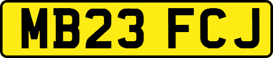 MB23FCJ