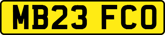 MB23FCO
