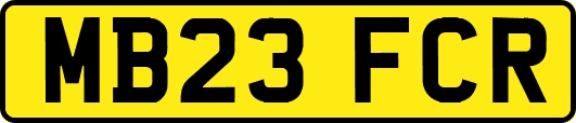 MB23FCR