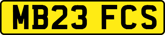 MB23FCS