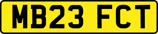 MB23FCT