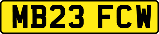 MB23FCW