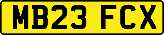 MB23FCX
