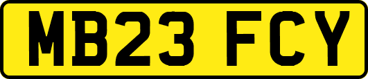MB23FCY