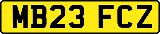 MB23FCZ