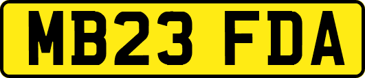 MB23FDA