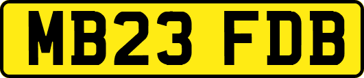 MB23FDB