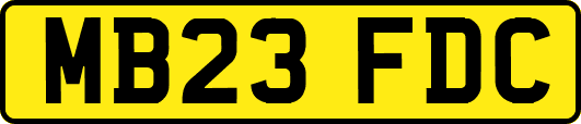 MB23FDC