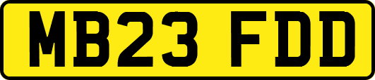 MB23FDD