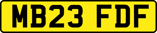 MB23FDF