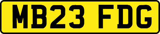 MB23FDG