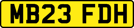 MB23FDH