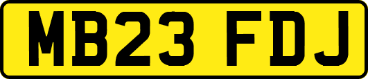 MB23FDJ