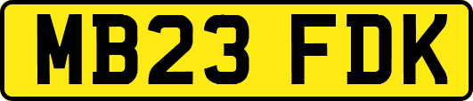MB23FDK