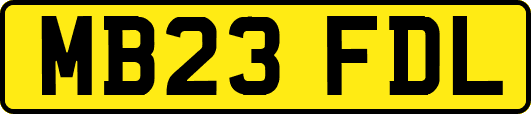 MB23FDL