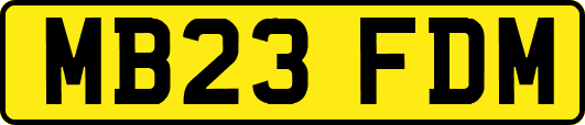 MB23FDM