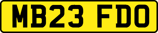 MB23FDO