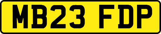 MB23FDP