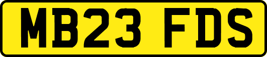 MB23FDS