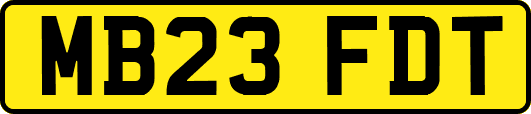 MB23FDT