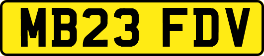 MB23FDV