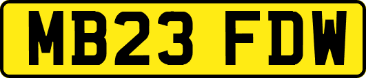 MB23FDW