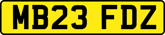 MB23FDZ