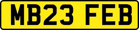 MB23FEB