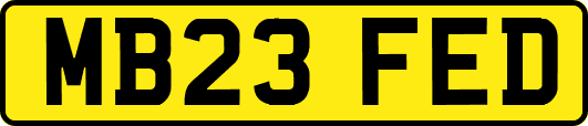 MB23FED