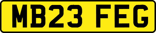 MB23FEG