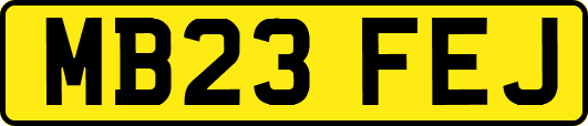 MB23FEJ