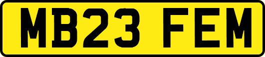 MB23FEM