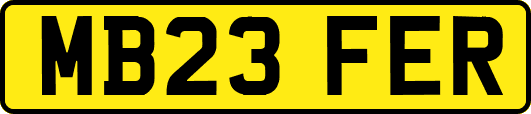 MB23FER