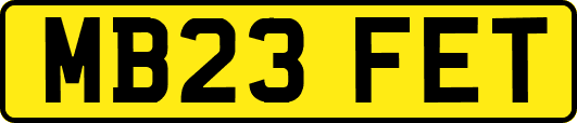 MB23FET