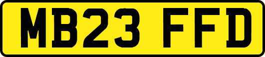 MB23FFD