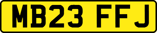 MB23FFJ