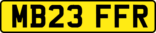 MB23FFR