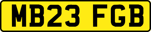 MB23FGB